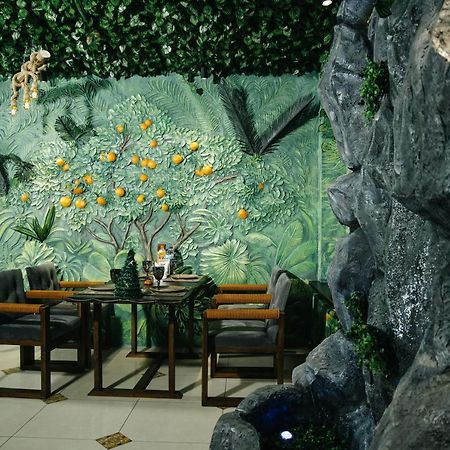 Asmald Palace Hotel Коканд Екстериор снимка