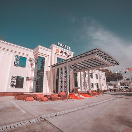 Asmald Palace Hotel Коканд Екстериор снимка