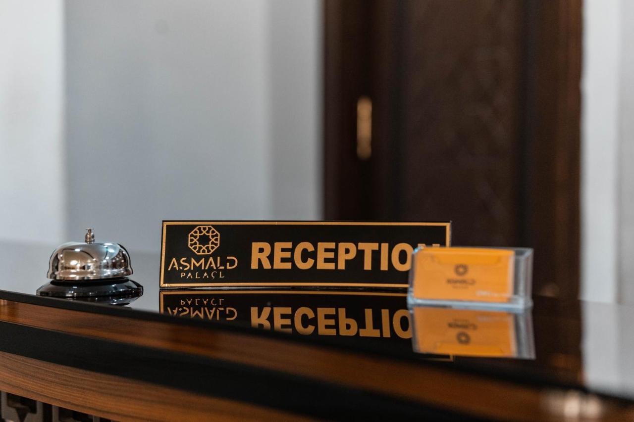 Asmald Palace Hotel Коканд Екстериор снимка