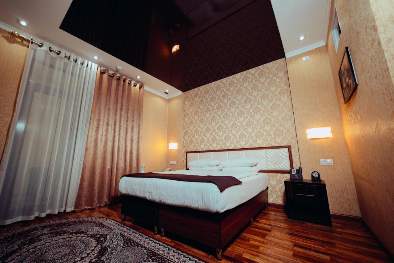 Asmald Palace Hotel Коканд Екстериор снимка