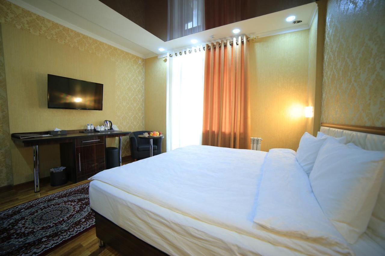 Asmald Palace Hotel Коканд Екстериор снимка