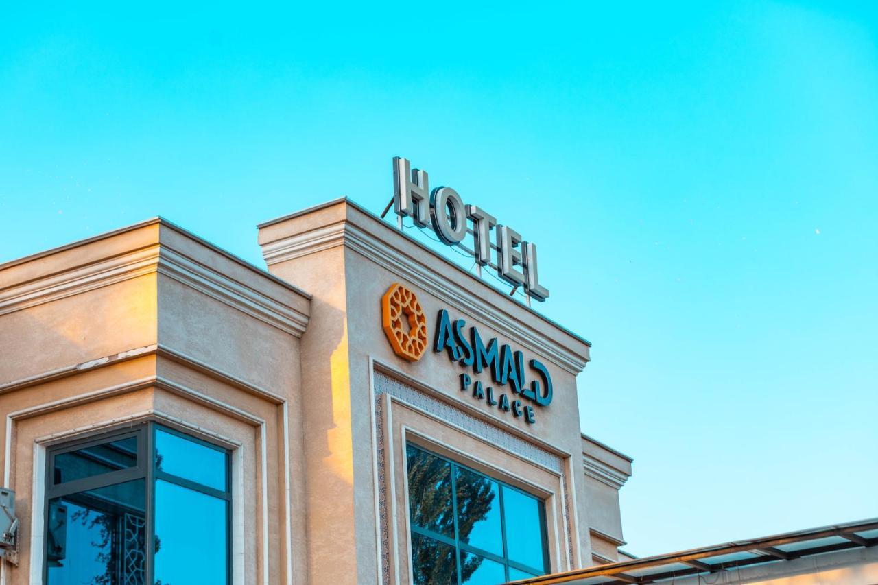 Asmald Palace Hotel Коканд Екстериор снимка