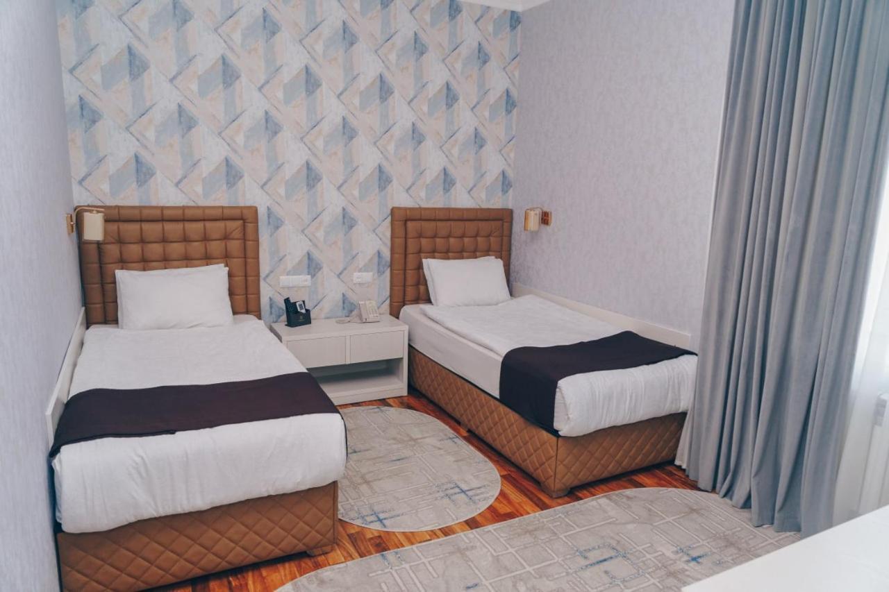 Asmald Palace Hotel Коканд Екстериор снимка