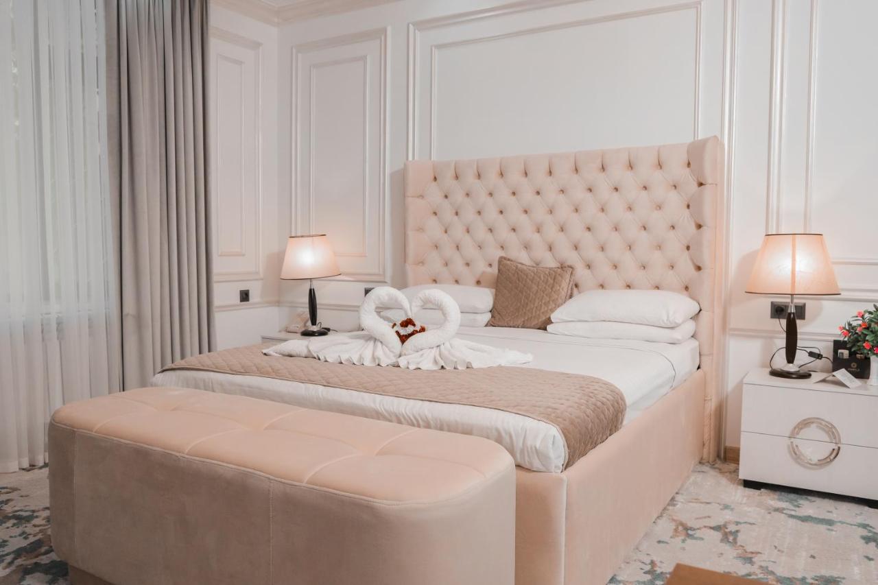 Asmald Palace Hotel Коканд Екстериор снимка