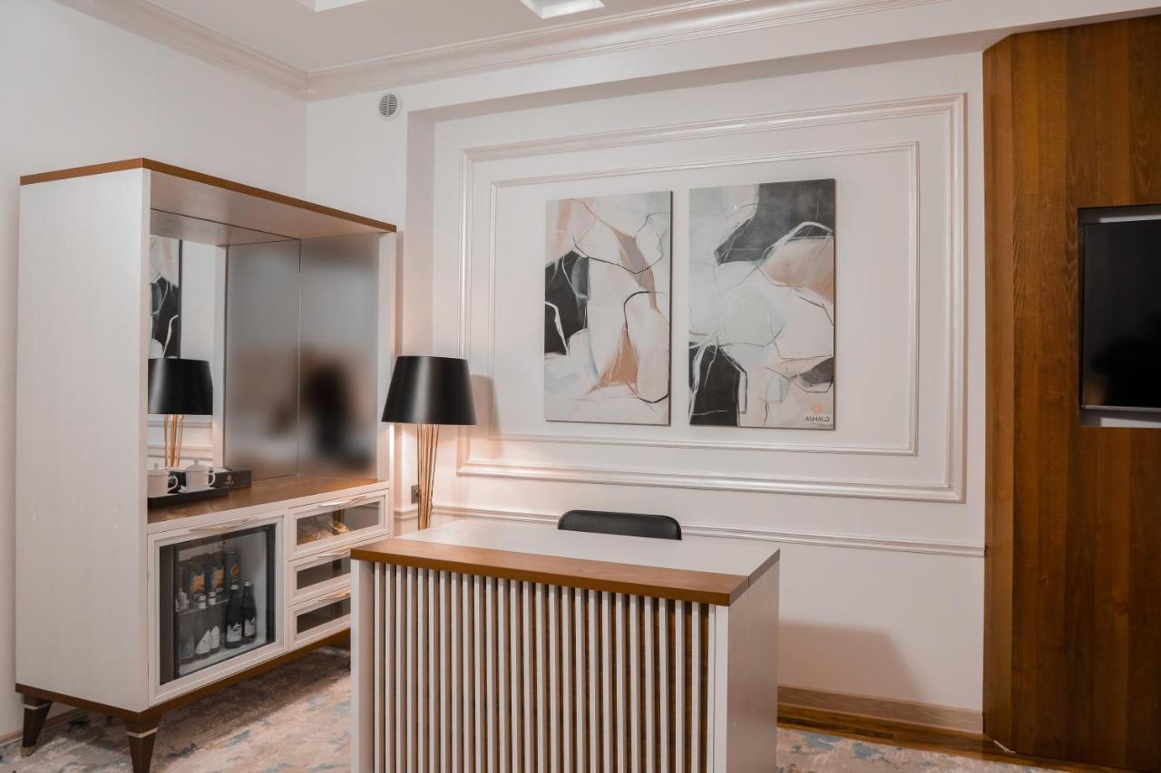 Asmald Palace Hotel Коканд Екстериор снимка