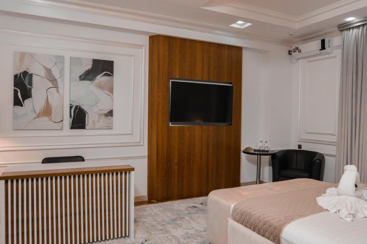 Asmald Palace Hotel Коканд Екстериор снимка