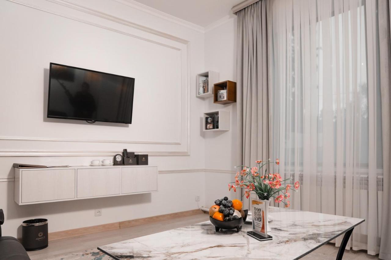 Asmald Palace Hotel Коканд Екстериор снимка