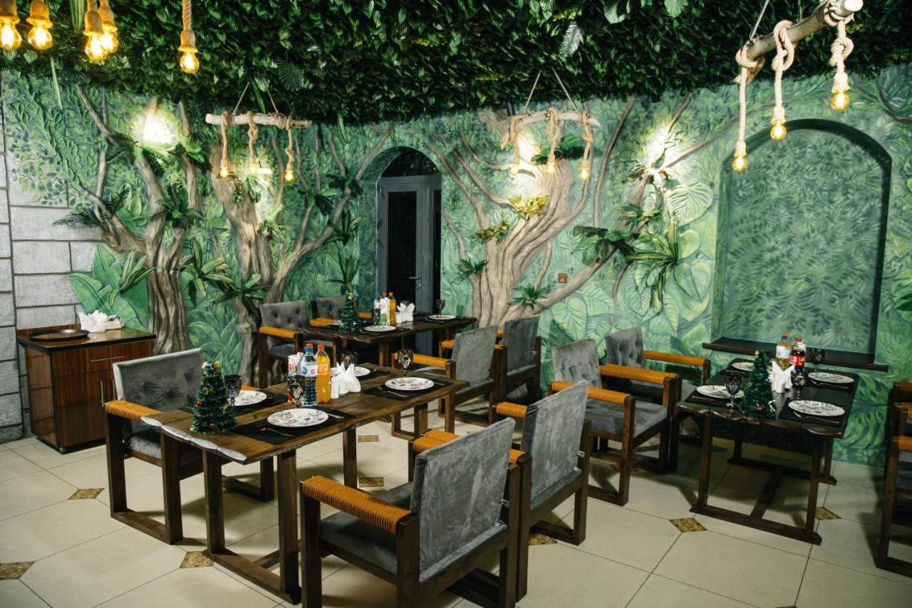 Asmald Palace Hotel Коканд Екстериор снимка