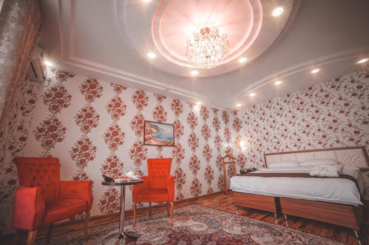 Asmald Palace Hotel Коканд Екстериор снимка