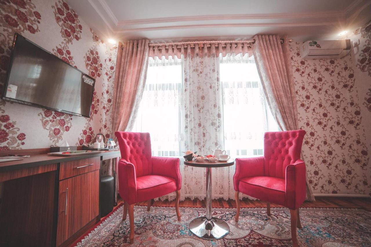Asmald Palace Hotel Коканд Екстериор снимка