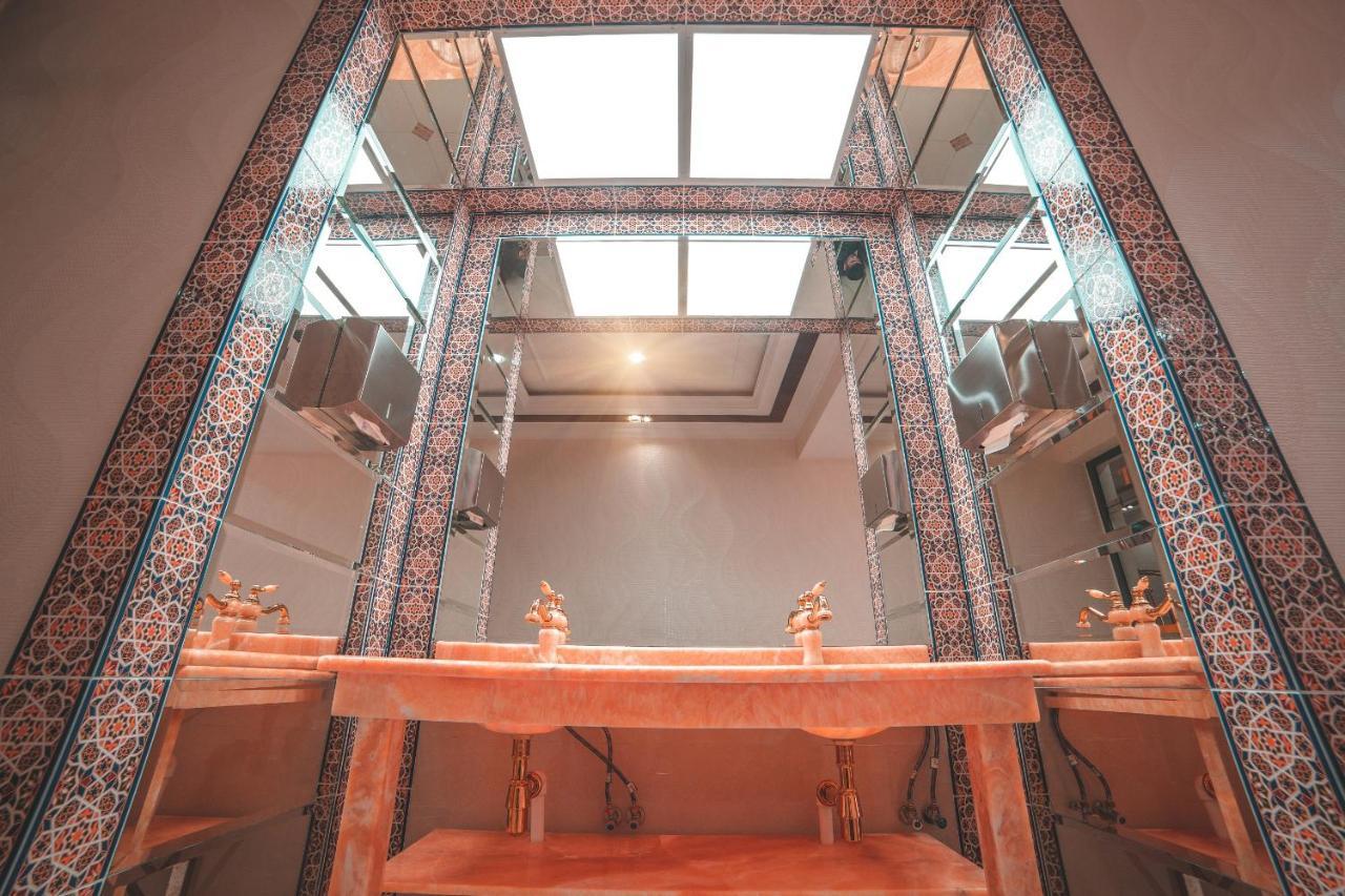 Asmald Palace Hotel Коканд Екстериор снимка