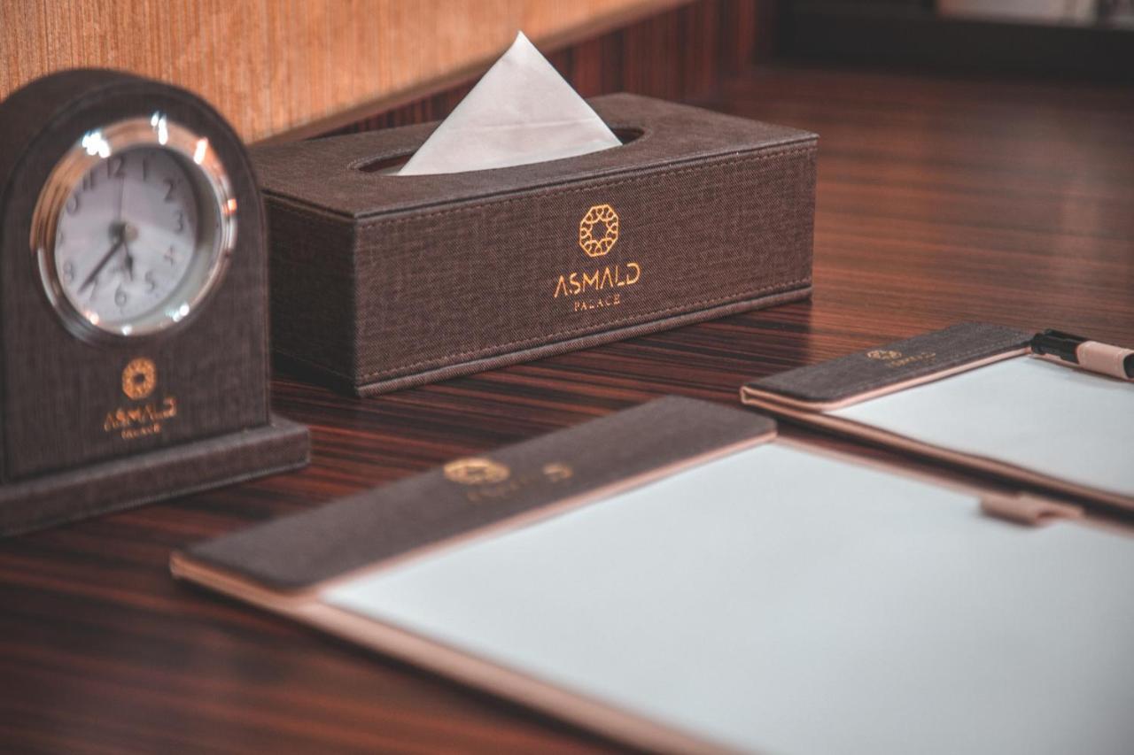 Asmald Palace Hotel Коканд Екстериор снимка