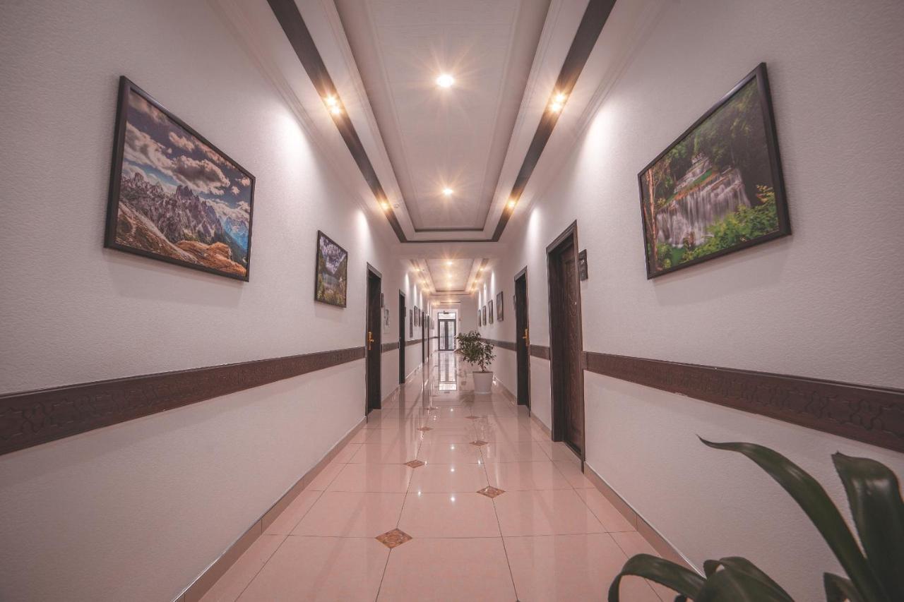 Asmald Palace Hotel Коканд Екстериор снимка