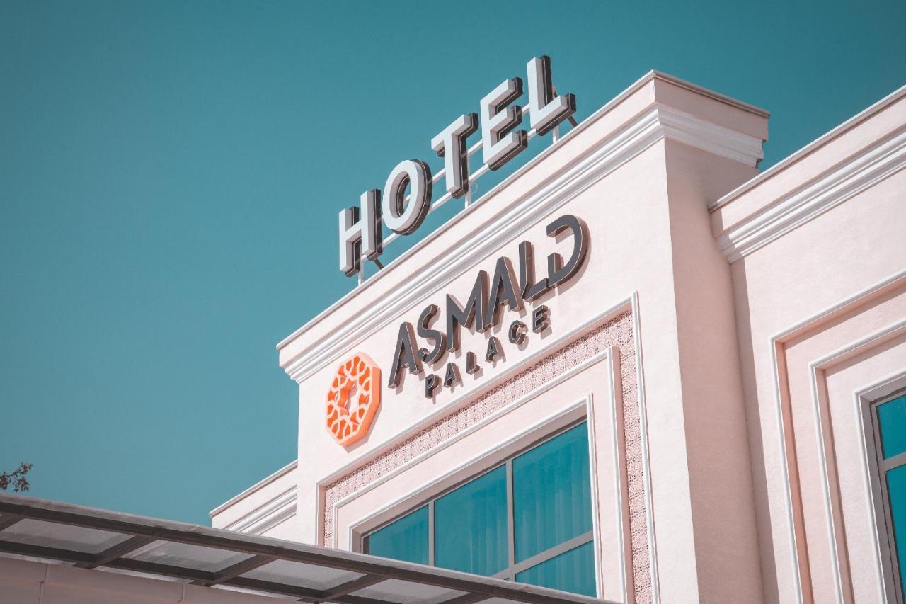 Asmald Palace Hotel Коканд Екстериор снимка