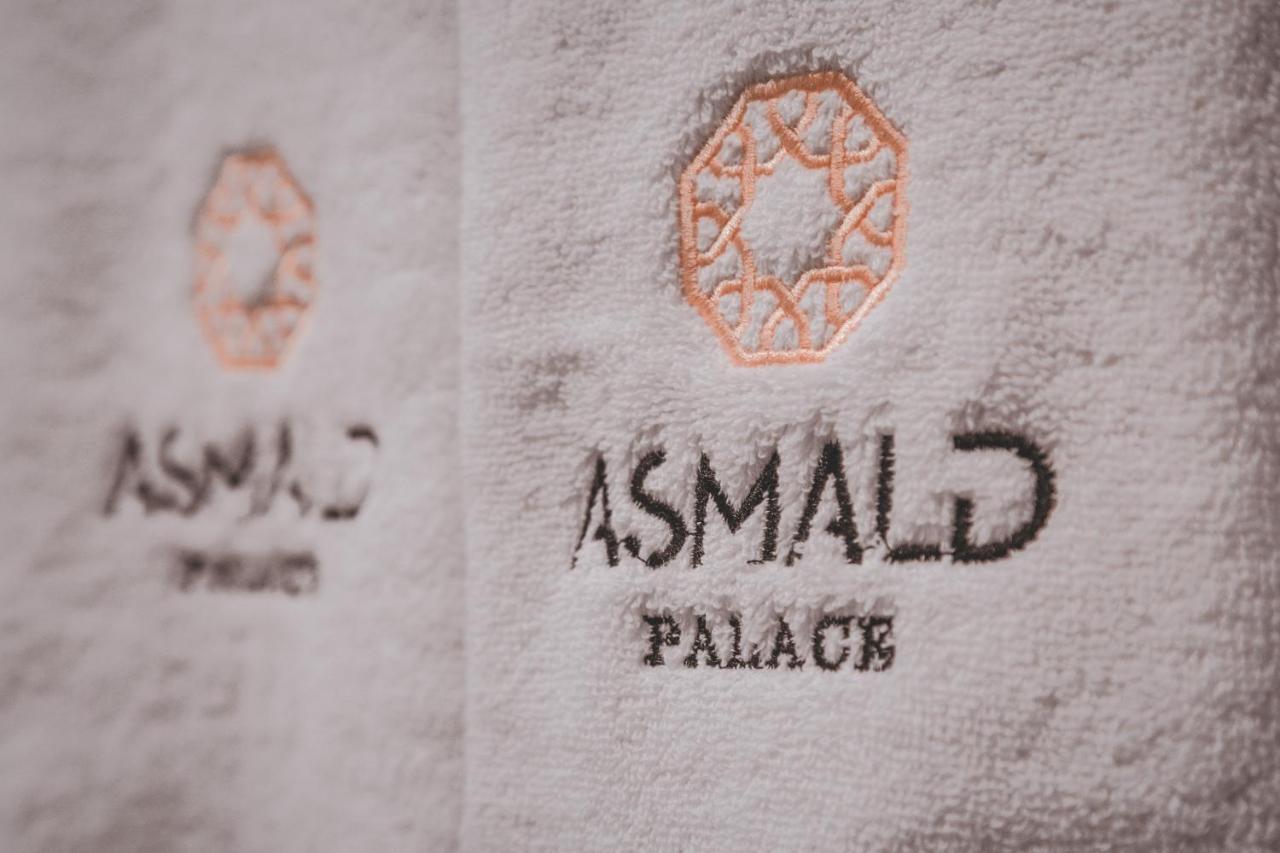 Asmald Palace Hotel Коканд Екстериор снимка