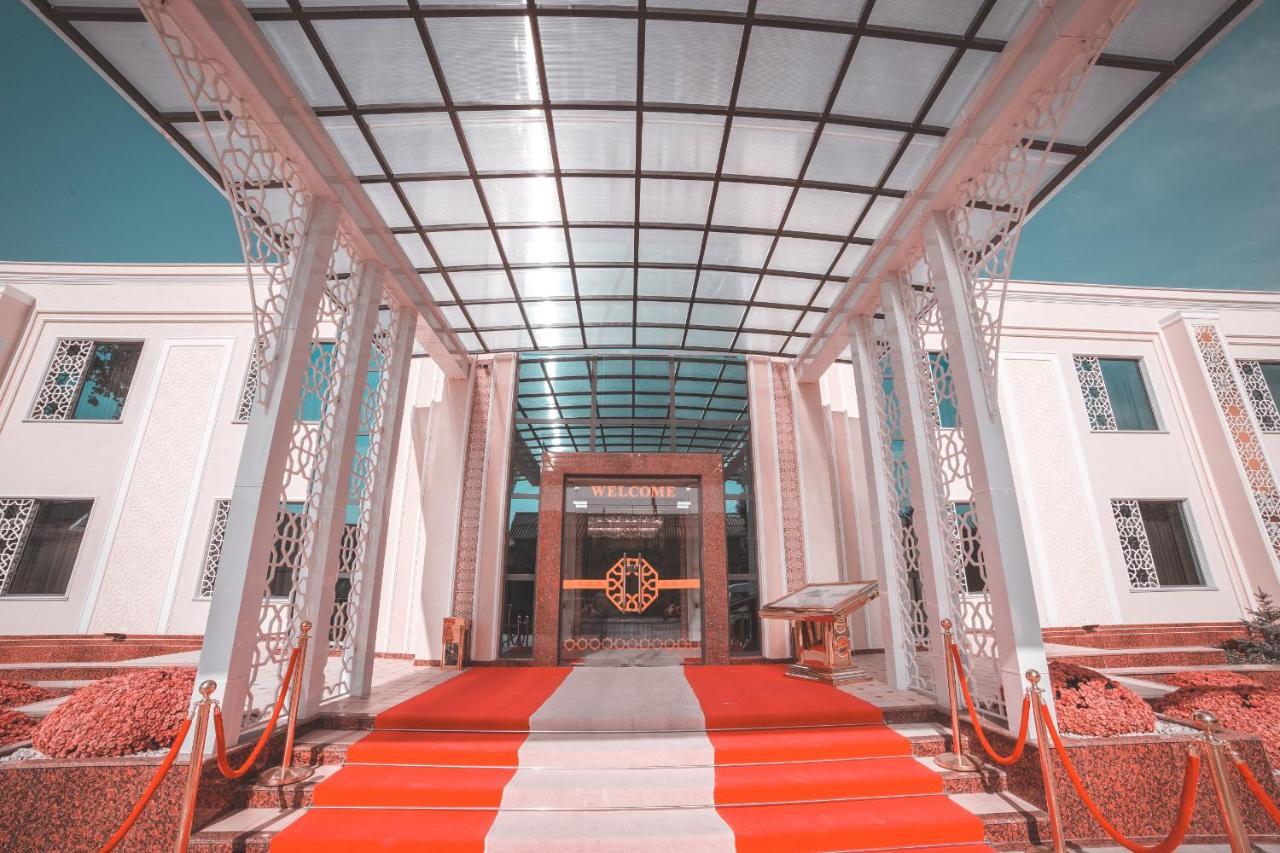 Asmald Palace Hotel Коканд Екстериор снимка