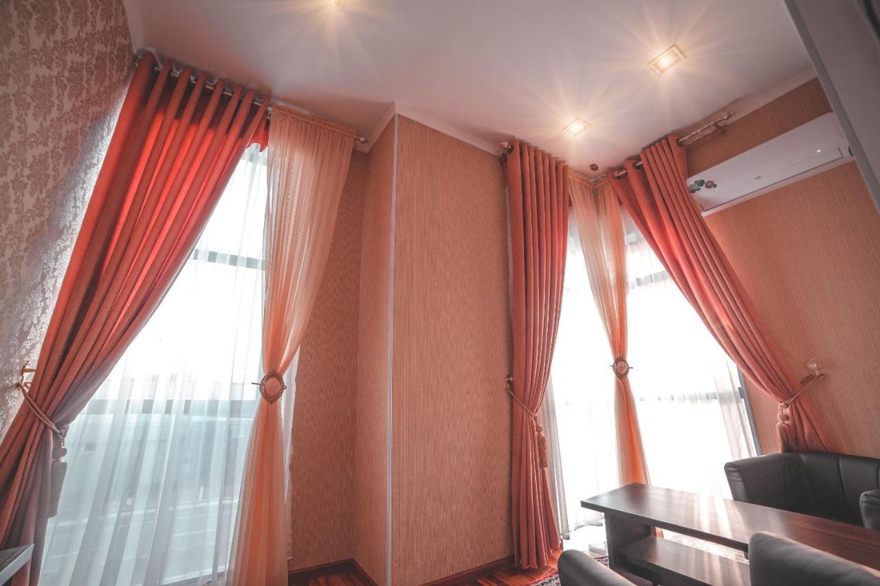 Asmald Palace Hotel Коканд Екстериор снимка