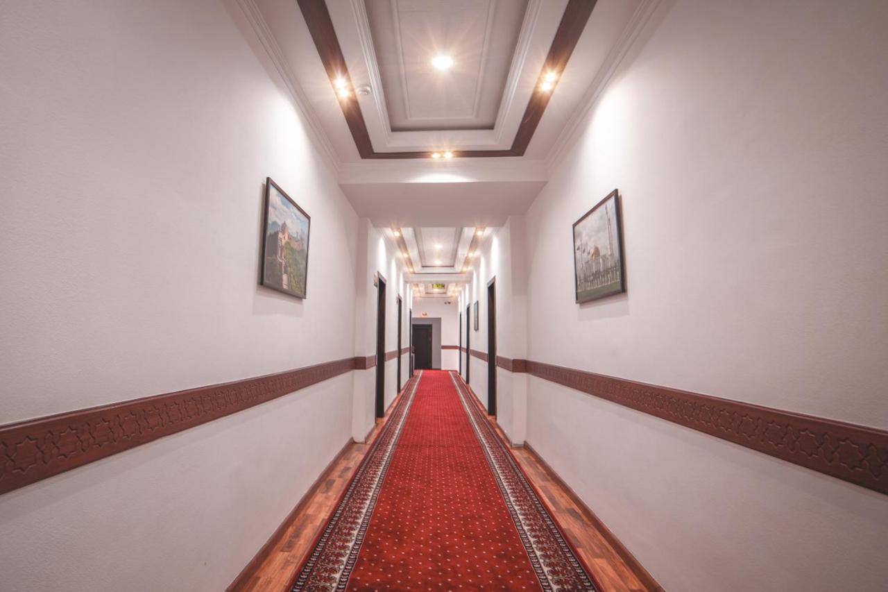 Asmald Palace Hotel Коканд Екстериор снимка
