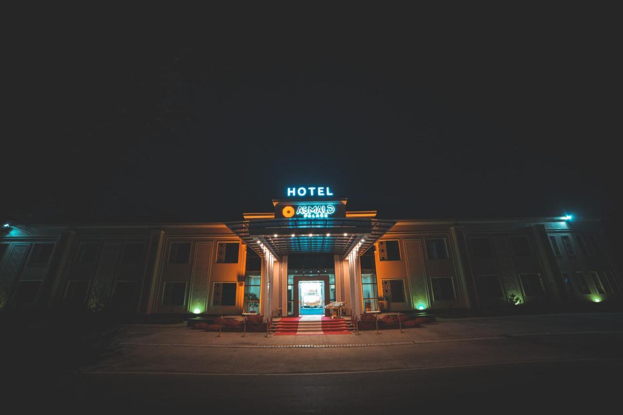 Asmald Palace Hotel Коканд Екстериор снимка